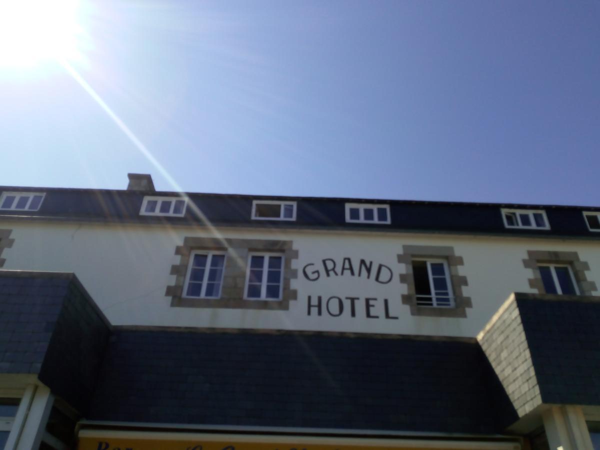 Grand Hotel De Port Blanc Penvénan Exteriér fotografie